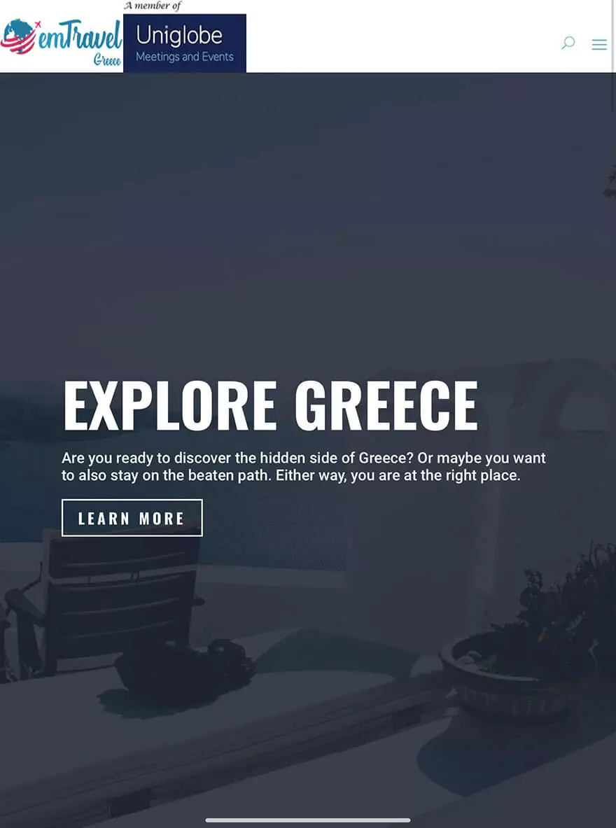 EmTravel Greece Travel Agency creations by Dimi Creative (1)