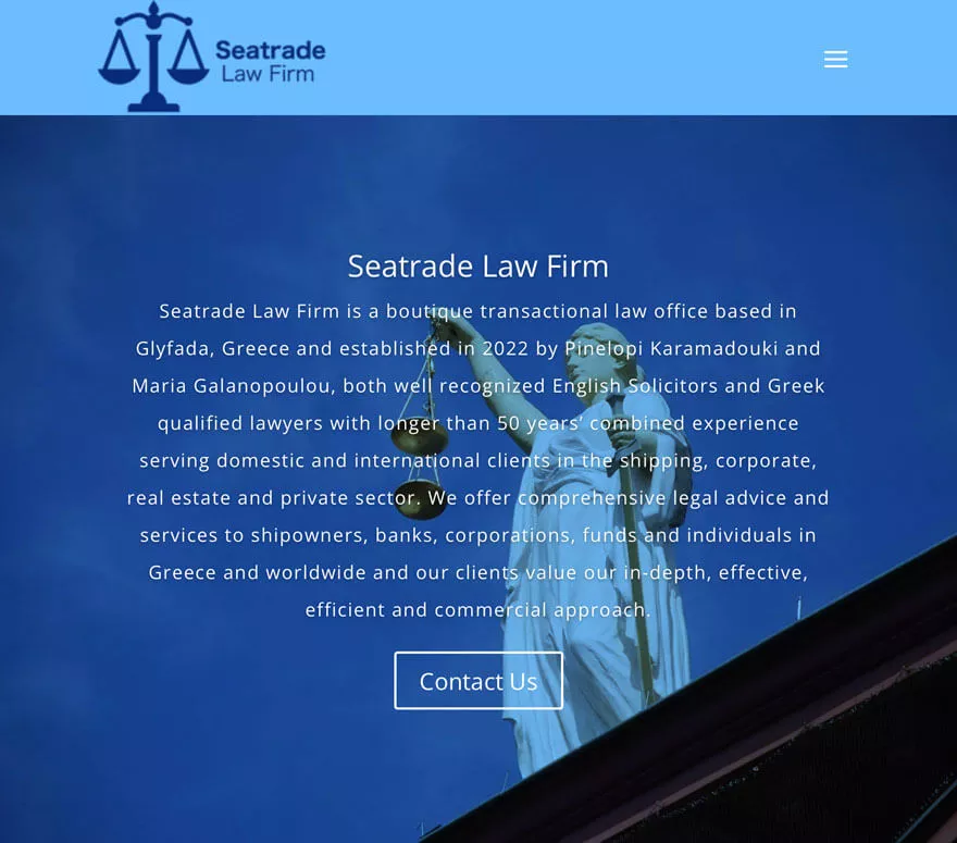 SeaTradeLawFirm Law Agency creations by Dimi Creative (1)