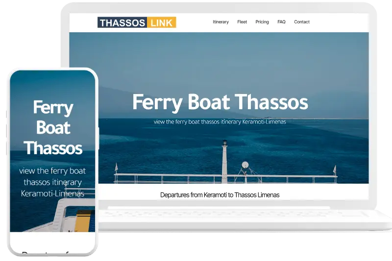 ThassosLink by DimiCreative
