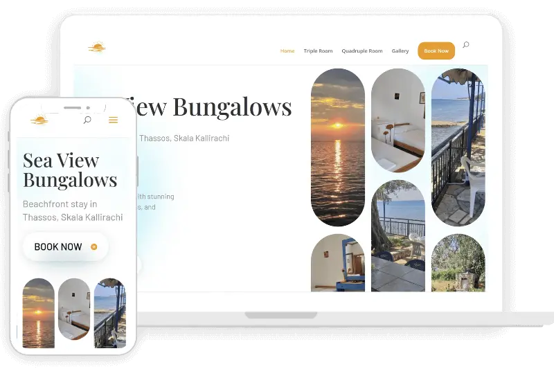 Websites by DimiCreative 2025 sample (5) Nuevo Suites