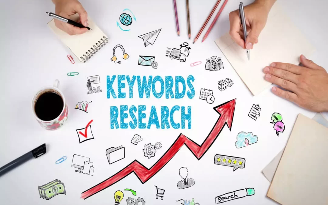 Step-by-step guide to Keyword Research