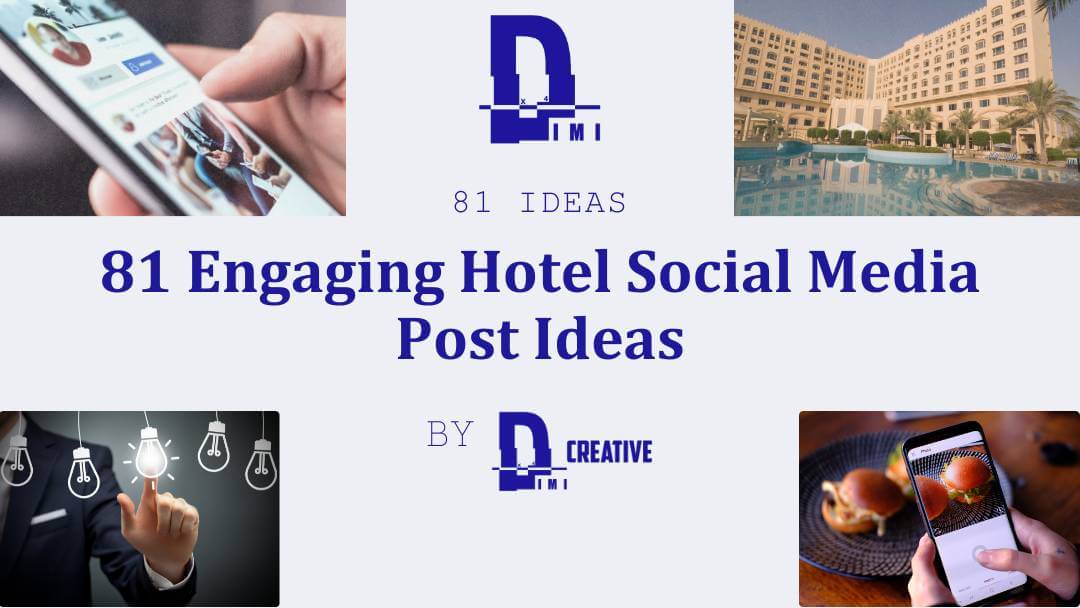 81 Engaging Hotel Social Media Post Ideas