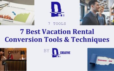 7 Best Vacation Rental Conversion Tools & Techniques: Boost Direct Bookings and Revenue‍