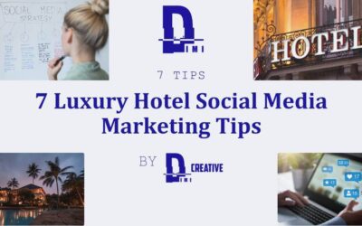 7 Luxury Hotel Social Media Marketing Tips: Boost Your Brand and Bookings‍