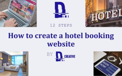 How to Create a Hotel Booking Website: A Comprehensive Guide‍