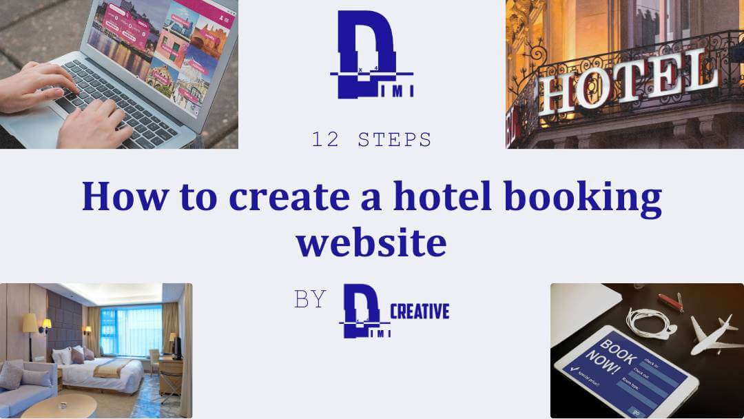 How to create a hotel booking websiteδοχείων