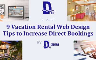 9 Vacation Rental Web Design Tips to Increase Direct Bookings